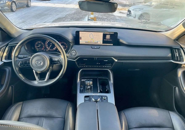 Mazda CX-60 cena 228800 przebieg: 27545, rok produkcji 2022 z Recz małe 407